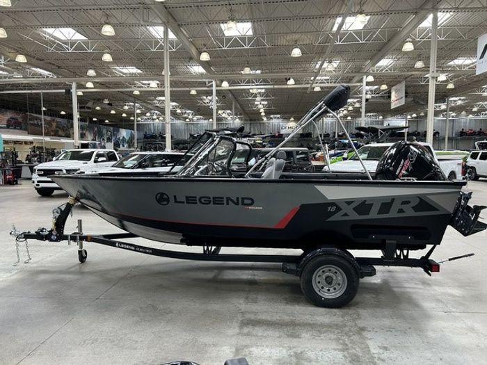 2023 Legend 18 XTR Photo 7 of 20