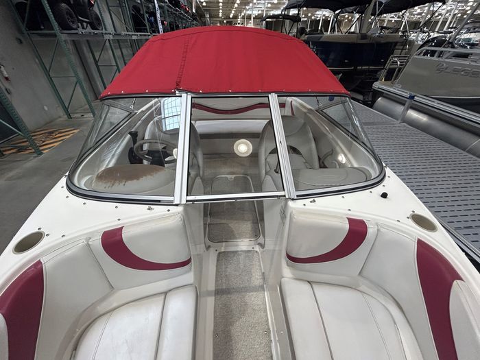 2005 Maxum 1800 SR3 Photo 13 sur 16