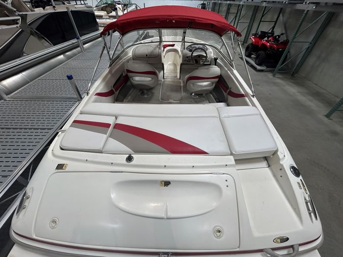 2005 Maxum 1800 SR3 Photo 7 sur 16