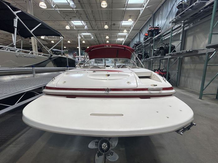 2005 Maxum 1800 SR3 Photo 5 sur 16