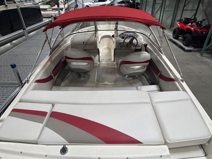 2005 Maxum 1800 SR3 Photo 8 sur 16