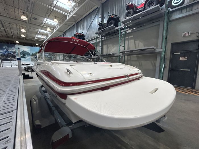 2005 Maxum 1800 SR3 Photo 6 sur 16