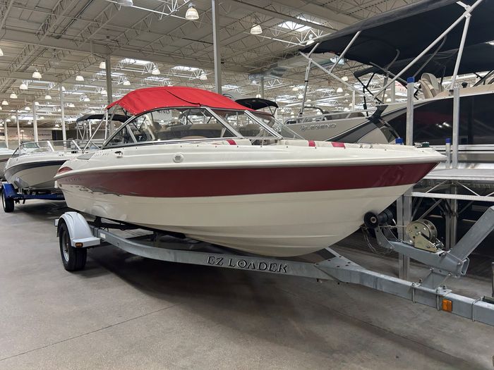 2005 Maxum 1800 SR3 Photo 3 sur 16