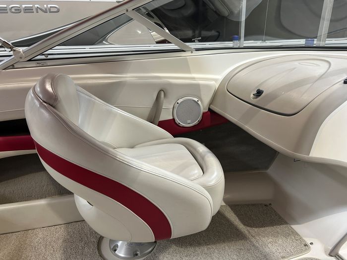2005 Maxum 1800 SR3 Photo 12 sur 16