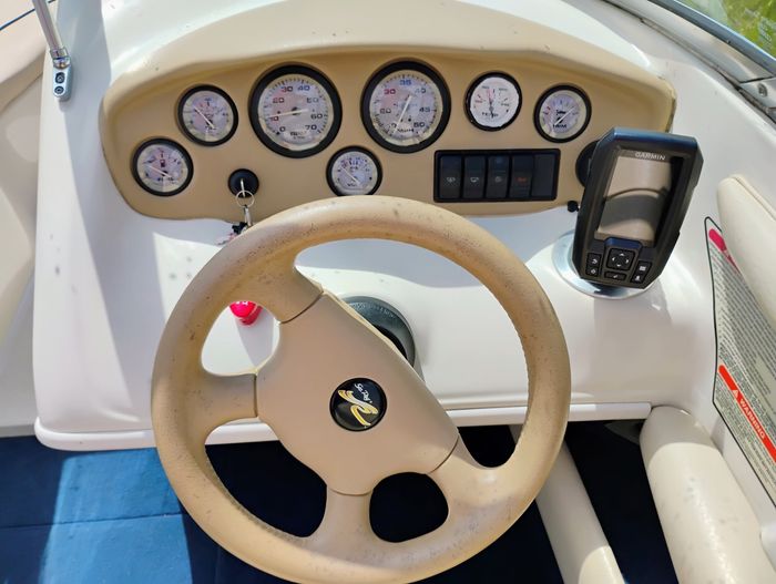 1999 Sea Ray 185/BR Photo 11 of 11