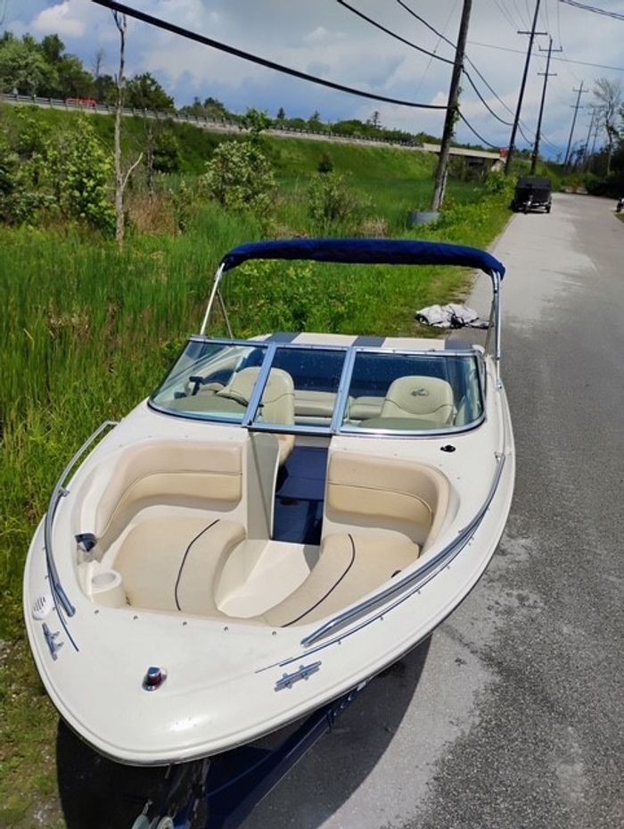 1999 Sea Ray 185/BR Photo 6 of 11