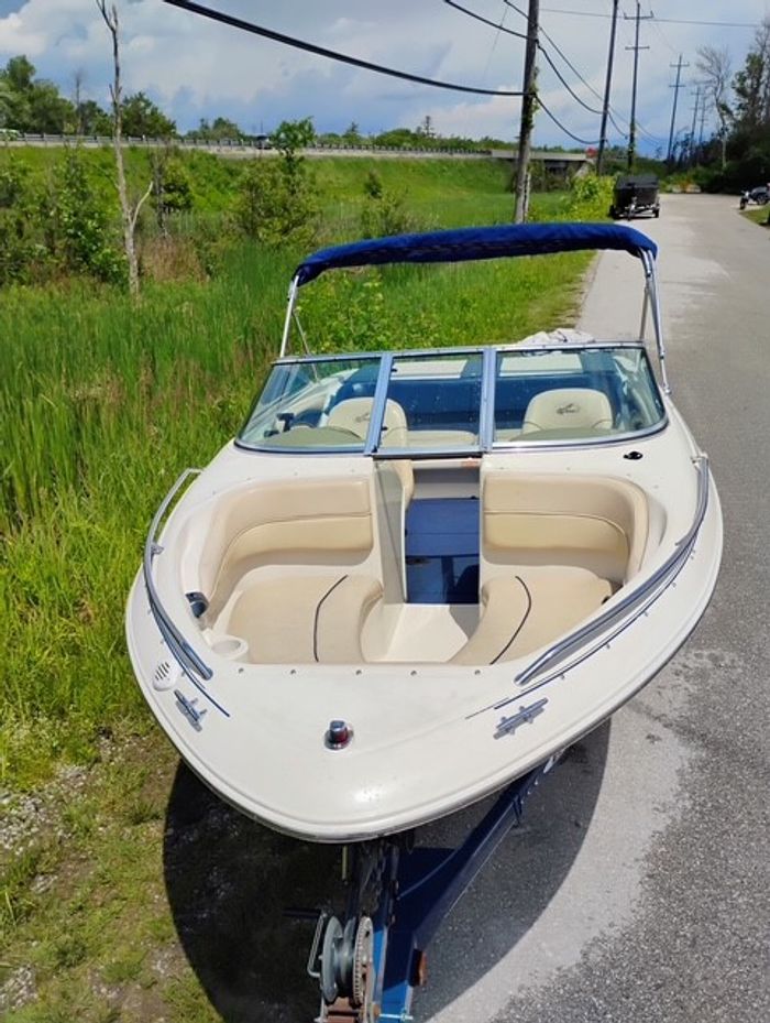1999 Sea Ray 185/BR Photo 7 of 11