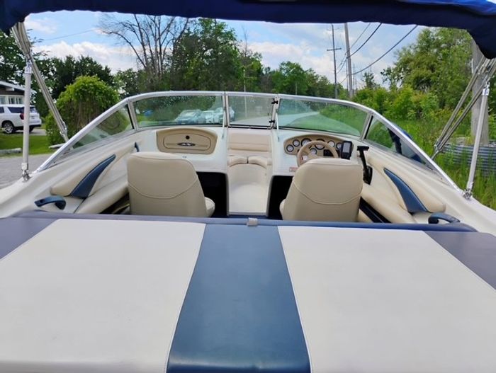 1999 Sea Ray 185/BR Photo 8 of 11