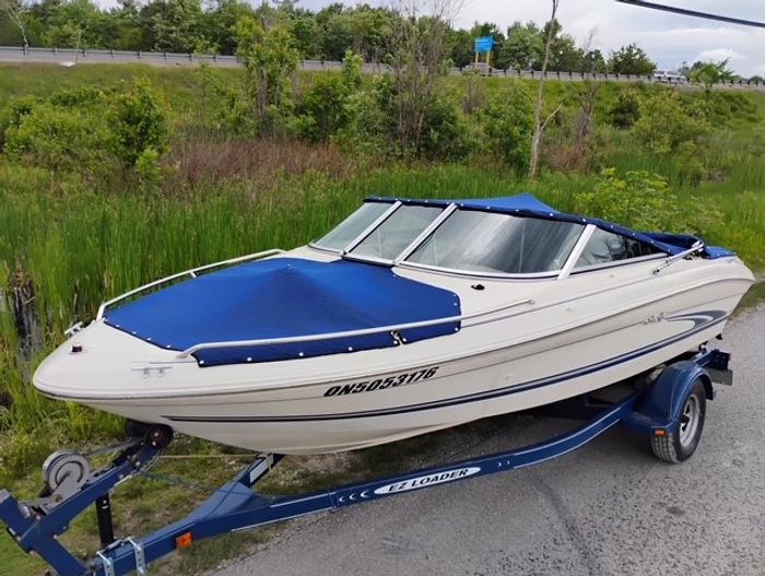 1999 Sea Ray 185/BR Photo 1 of 11