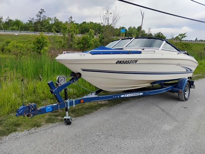 1999 Sea Ray 185/BR Photo 4 of 11