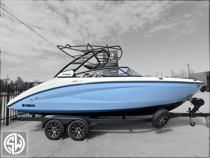 2026 Yamaha 252SD Photo 1 of 42