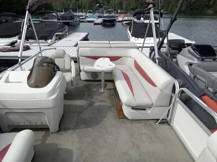 2009 Princecraft VECTRA 21 W/MERCURY 60 HP Photo 3 sur 5