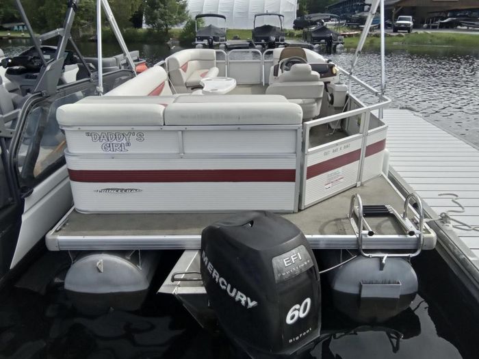 2009 Princecraft VECTRA 21 W/MERCURY 60 HP Photo 2 sur 5
