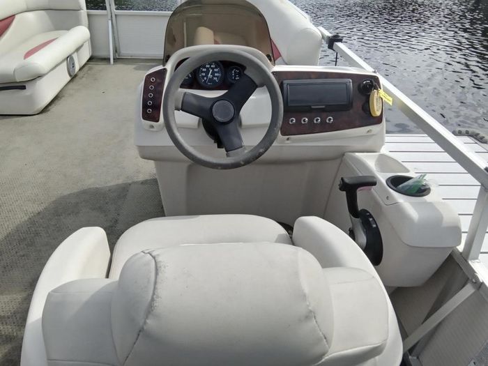 2009 Princecraft VECTRA 21 W/MERCURY 60 HP Photo 4 sur 5