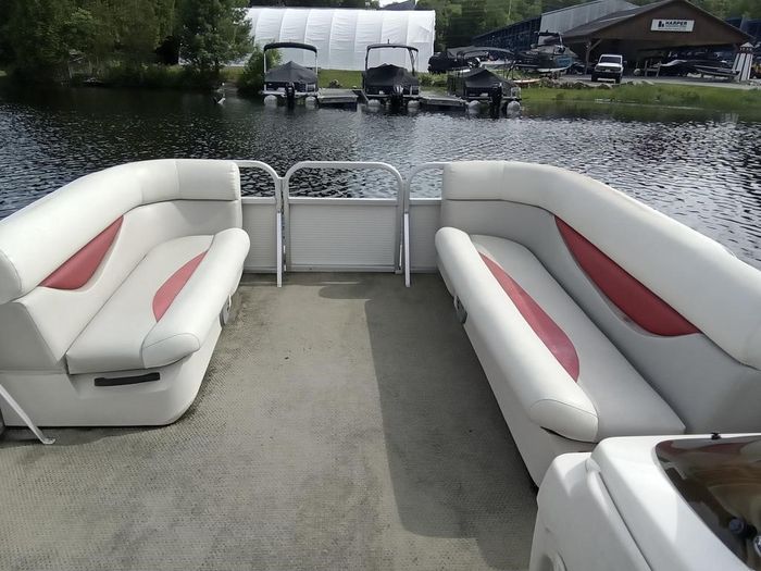 2009 Princecraft VECTRA 21 W/MERCURY 60 HP Photo 5 sur 5