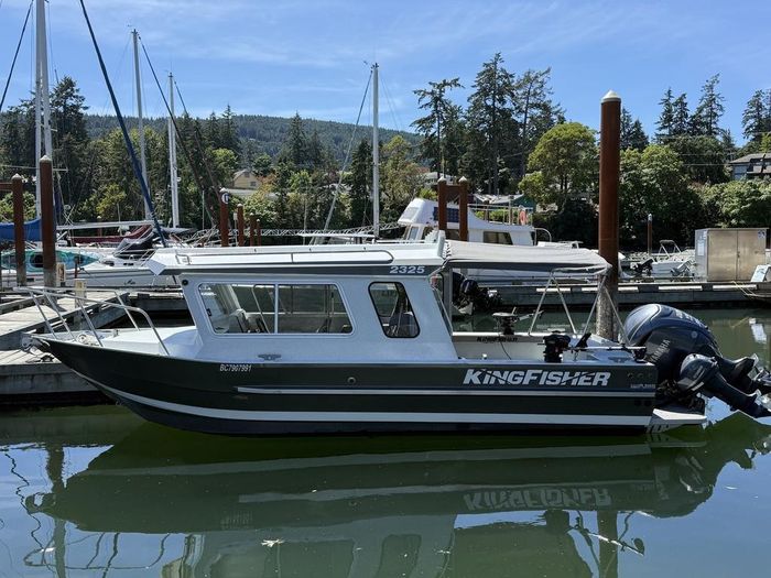 2021 KingFisher 2325 Coastal Express Photo 1 sur 11