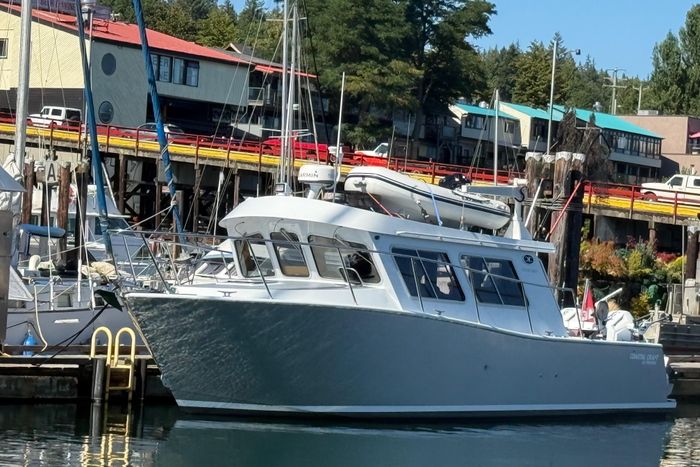 2020 Coastal Craft 33 ProFish Photo 1 sur 61