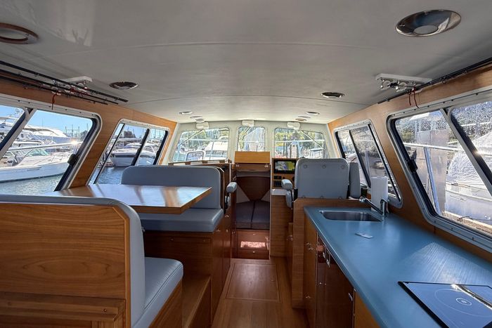 2020 Coastal Craft 33 ProFish Photo 25 sur 61