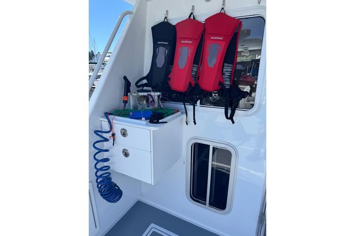 2020 Coastal Craft 33 ProFish Photo 49 sur 61