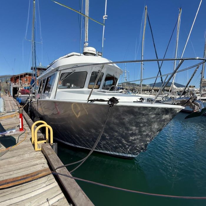 2020 Coastal Craft 33 ProFish Photo 2 sur 61
