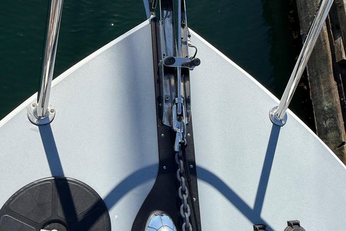 2020 Coastal Craft 33 ProFish Photo 14 sur 61