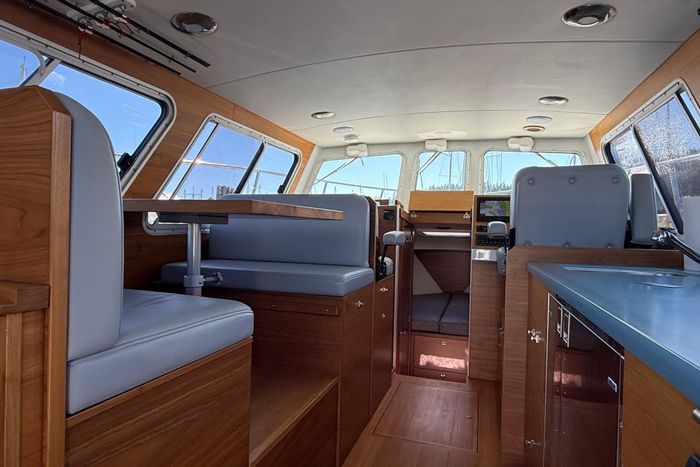 2020 Coastal Craft 33 ProFish Photo 26 sur 61