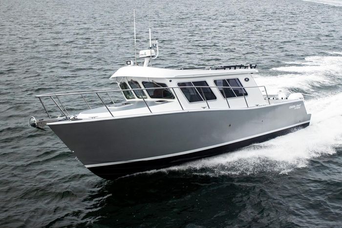 2020 Coastal Craft 33 ProFish Photo 3 sur 61