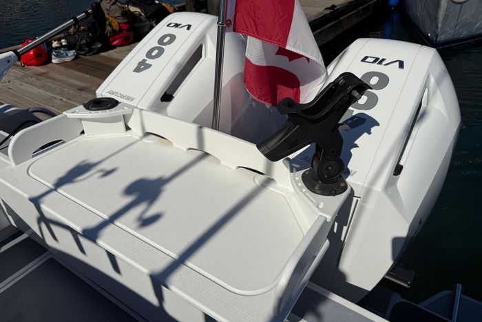 2020 Coastal Craft 33 ProFish Photo 15 sur 61