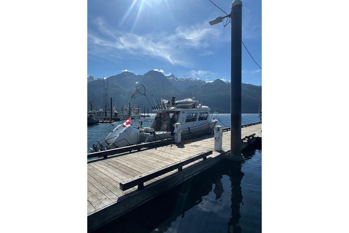 2020 Coastal Craft 33 ProFish Photo 51 sur 61