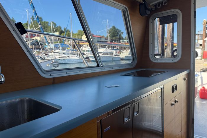 2020 Coastal Craft 33 ProFish Photo 27 sur 61