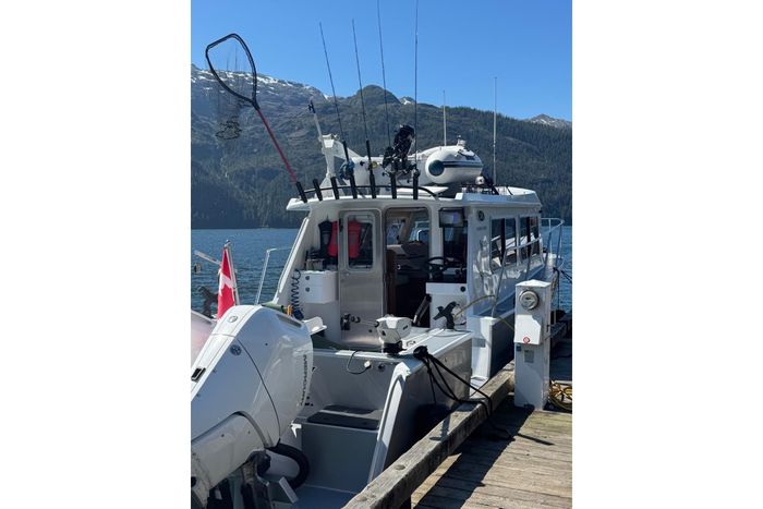 2020 Coastal Craft 33 ProFish Photo 4 sur 61