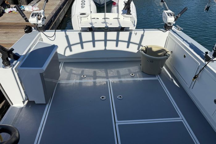 2020 Coastal Craft 33 ProFish Photo 16 sur 61