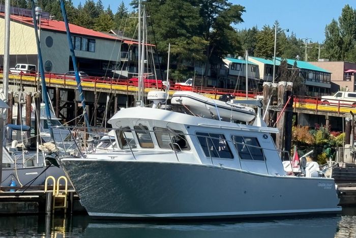 2020 Coastal Craft 33 ProFish Photo 52 sur 61