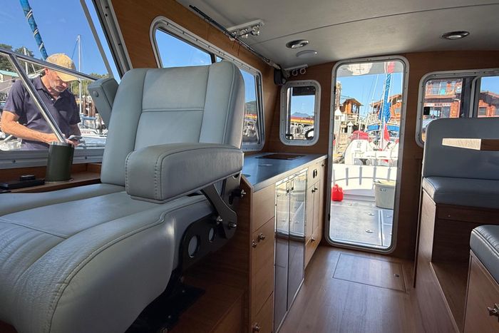 2020 Coastal Craft 33 ProFish Photo 28 sur 61