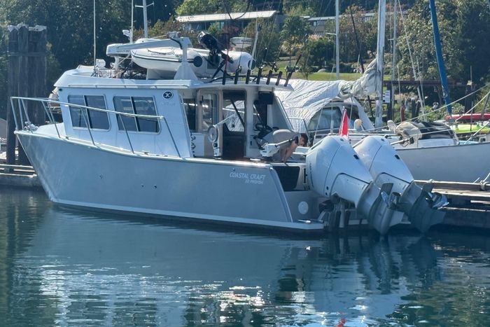 2020 Coastal Craft 33 ProFish Photo 5 sur 61