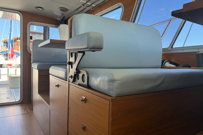 2020 Coastal Craft 33 ProFish Photo 29 sur 61