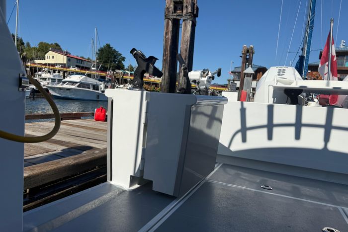 2020 Coastal Craft 33 ProFish Photo 17 sur 61
