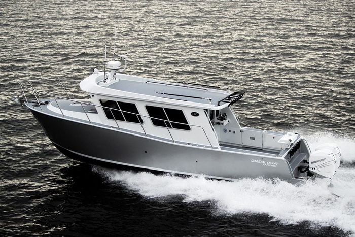 2020 Coastal Craft 33 ProFish Photo 53 sur 61
