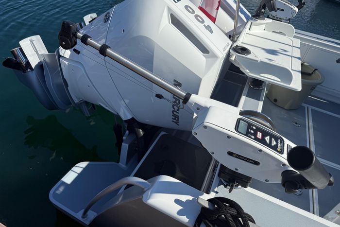 2020 Coastal Craft 33 ProFish Photo 41 sur 61
