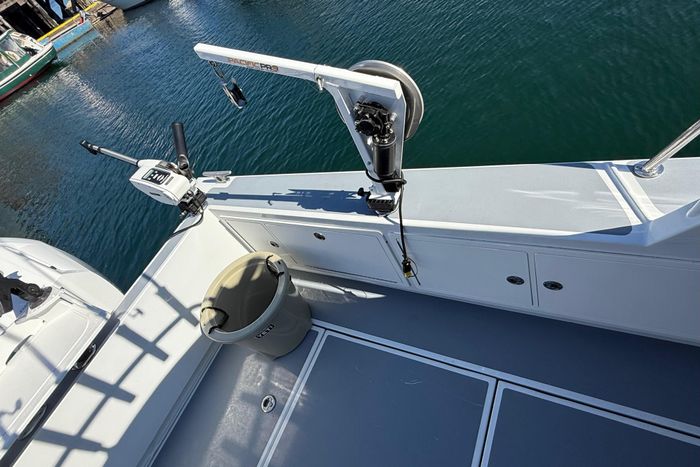 2020 Coastal Craft 33 ProFish Photo 18 sur 61