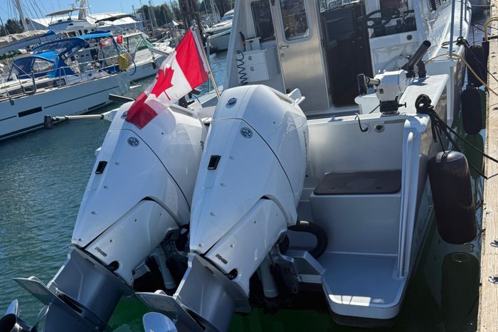 2020 Coastal Craft 33 ProFish Photo 42 sur 61