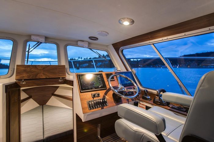 2020 Coastal Craft 33 ProFish Photo 54 sur 61