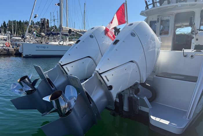 2020 Coastal Craft 33 ProFish Photo 7 sur 61