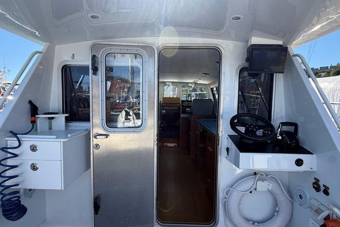 2020 Coastal Craft 33 ProFish Photo 19 sur 61