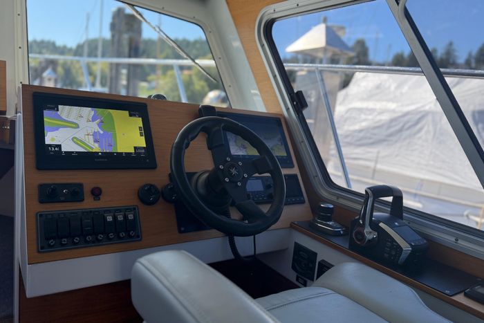 2020 Coastal Craft 33 ProFish Photo 31 sur 61