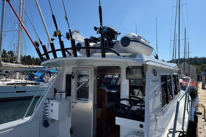 2020 Coastal Craft 33 ProFish Photo 43 sur 61