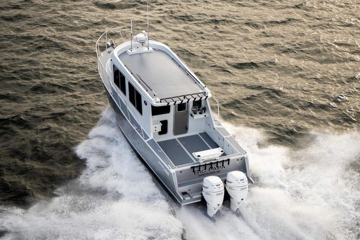2020 Coastal Craft 33 ProFish Photo 55 sur 61