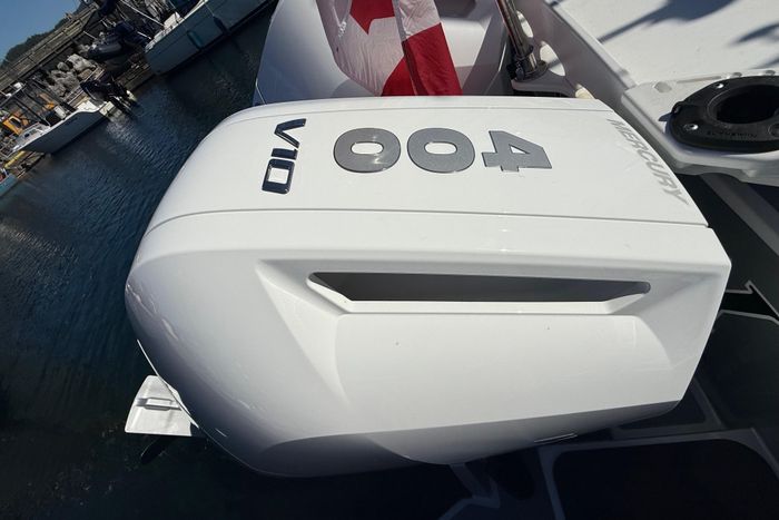 2020 Coastal Craft 33 ProFish Photo 8 sur 61