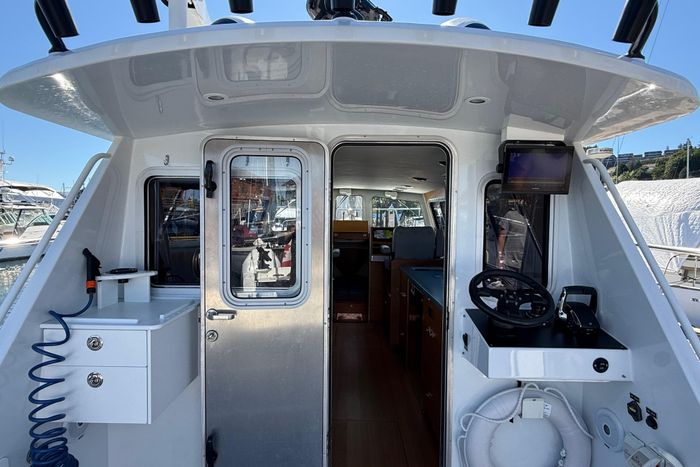 2020 Coastal Craft 33 ProFish Photo 20 sur 61