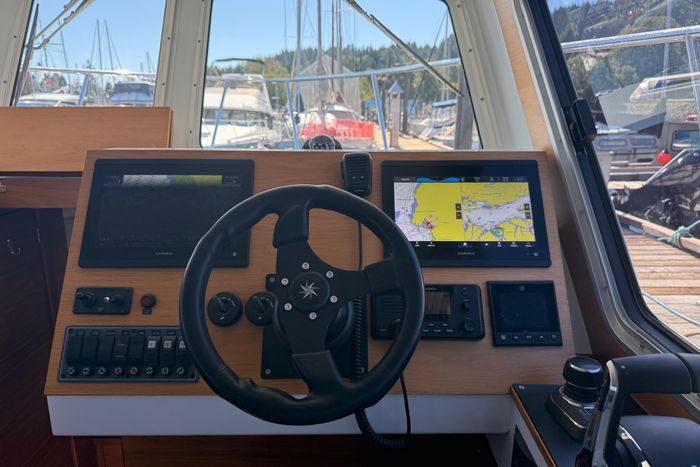 2020 Coastal Craft 33 ProFish Photo 32 sur 61